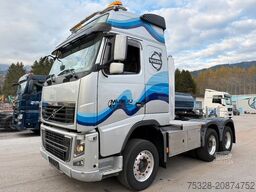 VOLVO FH16 750 6X4 eev Retarder 140 Tonnen Zuggewicht