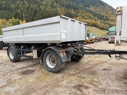 SCHWARZMÜLLER HK 2E 2 Achs  Linkskipper 14590Kg Nutzlast