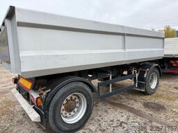 SCHWARZMÜLLER HK 2E 2 Achs  Linkskipper 14590Kg Nutzlast