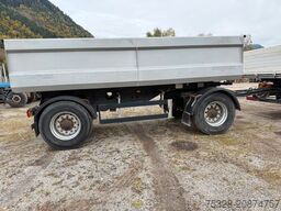 SCHWARZMÜLLER HK 2E 2 Achs  Linkskipper 14590Kg Nutzlast