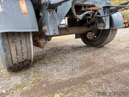 SCHWARZMÜLLER HK 2E 2 Achs  Linkskipper 14590Kg Nutzlast