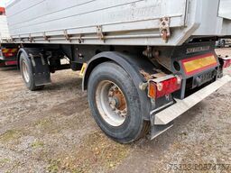 SCHWARZMÜLLER HK 2E 2 Achs Linkskipper 14590Kg Nutzlast