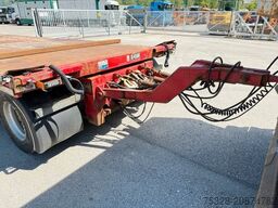  ZANDT AT-P 400 4 Achs Tieflader 38500Kg Nutzlast