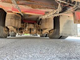  ZANDT AT-P 400 4 Achs Tieflader 38500Kg Nutzlast