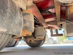  ZANDT AT-P 400 4 Achs Tieflader 38500Kg Nutzlast