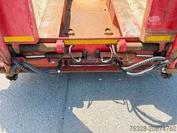  ZANDT AT-P 400 4 Achs Tieflader 38500Kg Nutzlast