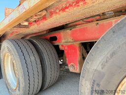  ZANDT AT-P 400 4 Achs Tieflader 38500Kg Nutzlast