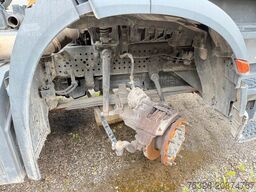 MERCEDES-BENZ Arocs 3240 8X4 BB 9m³ Liebherr unfall