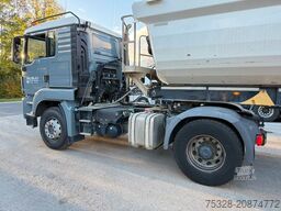MAN TGS 18.460 4X2 BL Retarder + Aufliegr Schwarzmü