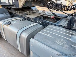 MAN TGS 18.460 4X2 BL Retarder + Aufliegr Schwarzmü