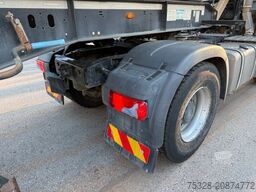 MAN TGS 18.460 4X2 BL Retarder + Aufliegr Schwarzmü