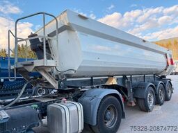 MAN TGS 18.460 4X2 BL Retarder + Aufliegr Schwarzmü