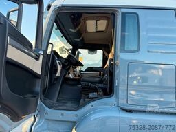 MAN TGS 18.460 4X2 BL Retarder + Aufliegr Schwarzmü