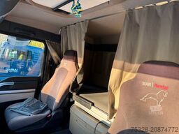 MAN TGS 18.460 4X2 BL Retarder + Aufliegr Schwarzmü