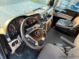 MAN TGS 18.460 4X2 BL Retarder + Aufliegr Schwarzmü