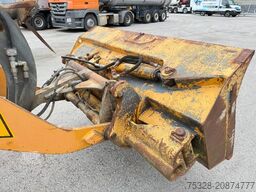 LIEBHERR L 509 Speeder Schnellwechsler Schaufel + Gabel