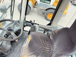 LIEBHERR L 509 Speeder Schnellwechsler Schaufel + Gabel