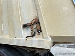 SCHWARZMÜLLER 3 Achsen Liftachse 45-55m³ Alumulde Stahl Rahmen