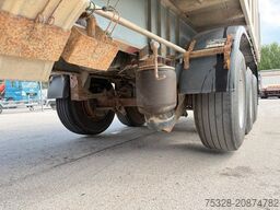 SCHWARZMÜLLER 3 Achsen Liftachse 45-55m³ Alumulde Stahl Rahmen