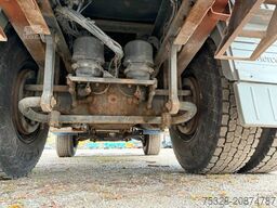 MERCEDES-BENZ Actros 2046 4X4 BB Maschinentrans + Zugmaschine