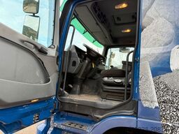 MERCEDES-BENZ Actros 2046 4X4 BB Maschinentrans + Zugmaschine