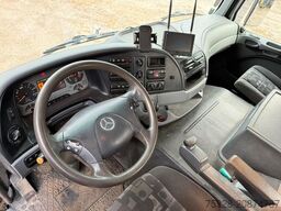 MERCEDES-BENZ Actros 2046 4X4 BB Maschinentrans + Zugmaschine