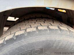 MERCEDES-BENZ Actros 2046 4X4 BB Maschinentrans + Zugmaschine