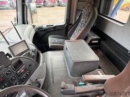 MERCEDES-BENZ Actros 2046 4X4 BB Maschinentrans + Zugmaschine
