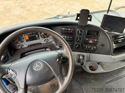 MERCEDES-BENZ Actros 2046 4X4 BB Maschinentrans + Zugmaschine