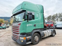 SCANIA R450 Retarder Top Ausstattung Doppelverglasung
