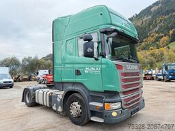 SCANIA R450 Retarder Top Ausstattung Doppelverglasung