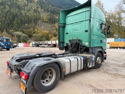 SCANIA R450 Retarder Top Ausstattung Doppelverglasung