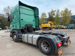 SCANIA R450 Retarder Top Ausstattung Doppelverglasung