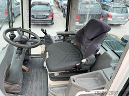 LIEBHERR L 509 Speeder Schnellwechsler Schaufel + Gabel