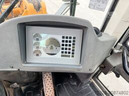 LIEBHERR L 509 Speeder Schnellwechsler Schaufel + Gabel