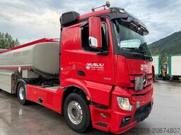MERCEDES-BENZ Actros 1853 ADR Hydraulik Top Ausstattung