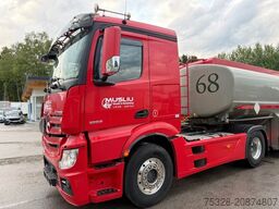 MERCEDES-BENZ Actros 1853 ADR Hydraulik Top Ausstattung