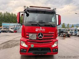 MERCEDES-BENZ Actros 1853 ADR Hydraulik Top Ausstattung