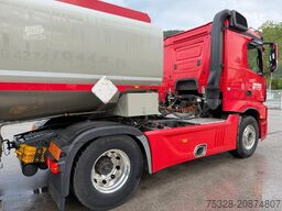 MERCEDES-BENZ Actros 1853 ADR Hydraulik Top Ausstattung