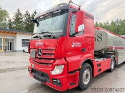 MERCEDES-BENZ Actros 1853 ADR Hydraulik Top Ausstattung