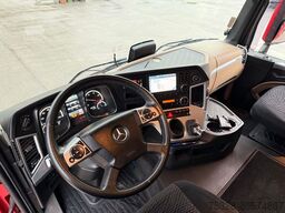 MERCEDES-BENZ Actros 1853 ADR Hydraulik Top Ausstattung