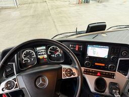 MERCEDES-BENZ Actros 1853 ADR Hydraulik Top Ausstattung