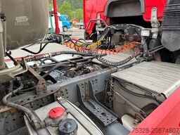 MERCEDES-BENZ Actros 1853 ADR Hydraulik Top Ausstattung