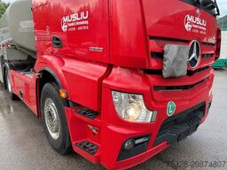MERCEDES-BENZ Actros 1853 ADR Hydraulik Top Ausstattung