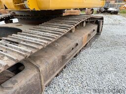 KOMATSU PC 290NLC-8 Schnellwechsler BMT 2X Löffel Top