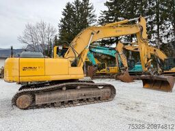 KOMATSU PC 290NLC-8 Schnellwechsler BMT 2X Löffel Top