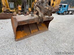 KOMATSU PC 290NLC-8 Schnellwechsler BMT 2X Löffel Top