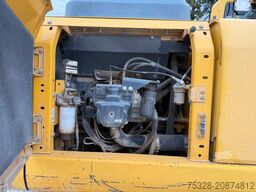 KOMATSU PC 290NLC-8 Schnellwechsler BMT 2X Löffel Top