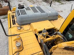 KOMATSU PC 290NLC-8 Schnellwechsler BMT 2X Löffel Top