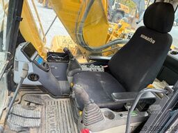 KOMATSU PC 290NLC-8 Schnellwechsler BMT 2X Löffel Top